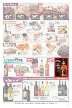 Checkers Hyper Western Cape : Specials ( 26 May - 08 Jun 2014 ), page 3