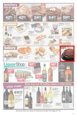 Checkers Hyper Western Cape : Specials ( 26 May - 08 Jun 2014 ), page 3
