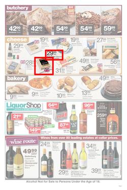 Checkers Hyper Western Cape : Specials ( 26 May - 08 Jun 2014 ), page 3