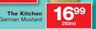 The Kitchen German Mustard-250ml