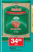 Bimrie Jasmine Rice-2Kg