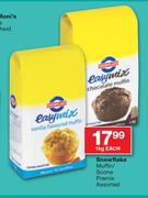 Snowfalke Muffin/Scone Premix Assorted-1Kg Each