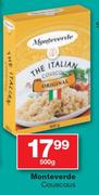Monteverde Couscous-500g