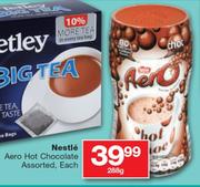 Nestle Aero Hot Chocolate Assorted-288g Each