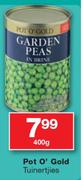 Pot O' Gold Tuinertjies-400g