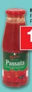 Monterverde Passata Pasta Sauce-700g