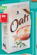 Heartland Oats Porridge -1.5Kg