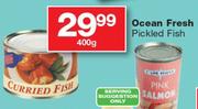 Ocean Fresh Pickled Fish-400g 
