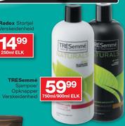 Tresemme Sjampoe/Opknapper Verskeidenheid-750/900ml Elk