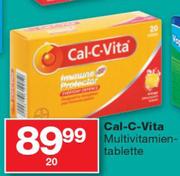 Cal-C-Vita Multivitamien Tablette-20