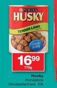Husky Hondekos Verskeidenheid - 775g Elk