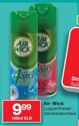 Air Wick Lugverfrisser Verskeidenheid - 180ml Elk
