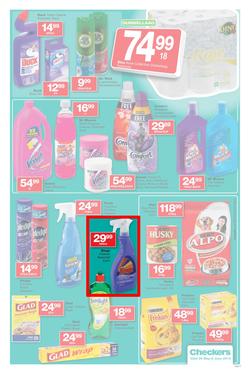 Checkers Hyper Western Cape : Specials ( 26 May - 08 Jun 2014 ), page 8