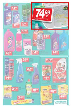 Checkers Hyper Western Cape : Specials ( 26 May - 08 Jun 2014 ), page 8