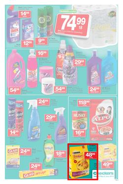 Checkers Hyper Western Cape : Specials ( 26 May - 08 Jun 2014 ), page 8