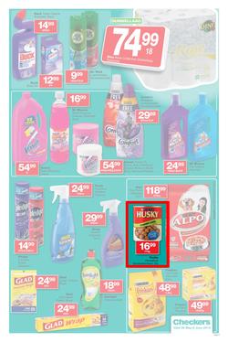 Checkers Hyper Western Cape : Specials ( 26 May - 08 Jun 2014 ), page 8