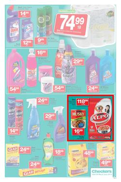 Checkers Hyper Western Cape : Specials ( 26 May - 08 Jun 2014 ), page 8