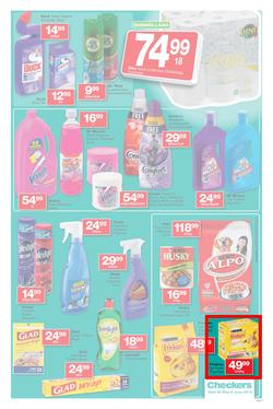 Checkers Hyper Western Cape : Specials ( 26 May - 08 Jun 2014 ), page 8