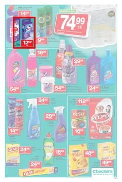 Checkers Hyper Western Cape : Specials ( 26 May - 08 Jun 2014 ), page 8