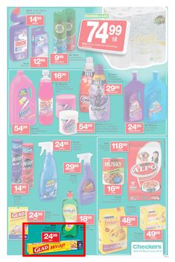 Checkers Hyper Western Cape : Specials ( 26 May - 08 Jun 2014 ), page 8