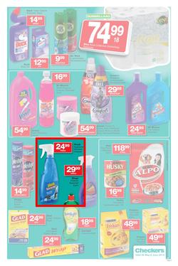 Checkers Hyper Western Cape : Specials ( 26 May - 08 Jun 2014 ), page 8
