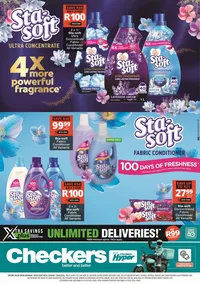 Checkers Western Cape : Sta-Soft Promotion (16 March - 12 April 2026)