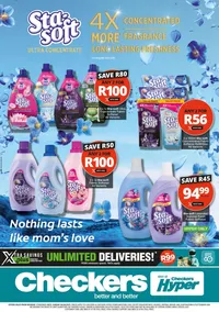 Checkers Western Cape : Sta-Soft Promotion (17 March - 06 April 2025)