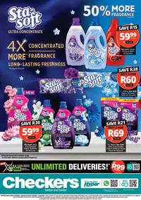 Checkers Western Cape : Sta-Soft Promotion (18 March - 21 April 2024)