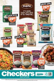 Checkers Western Cape : Tastic Promotion (20 June - 17 July 2022)