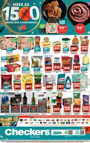 Checkers Western Cape Over Weekly Deals November November Guzzle Co Za