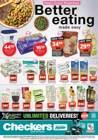 Checkers Western Cape : Wellness Promotion (16 February - 08 March 2026)