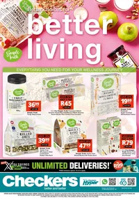 Checkers Western Cape : Better Living (20 May - 23 June 2024)