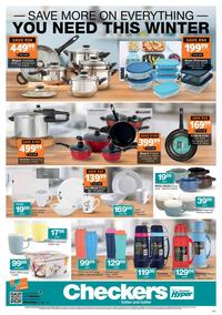 Checkers Western Cape : Winter Essentials (24 May - 06 June 2021) — www ...