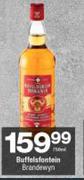 Buffelsfoetein Brandewyn-750ml