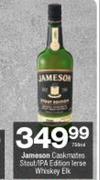 Jameson Caskmates Stout/IPA Edition Whisky-750ml