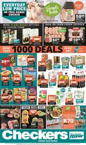 Checkers Western Cape : Xtra Savings (01 June - 06 June 2021)