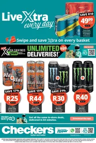 Checkers Western Cape : Xtra Savings (8 April - 5 May 2024)