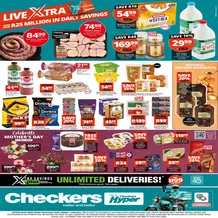 Checkers Western Cape : Live Xtra (09 May - 11 May 2025)