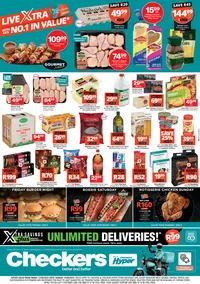 Checkers Western Cape : Live Xtra (12 September - 14 September 2025)