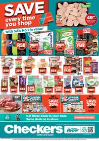 Checkers Western Cape : Xtra Savings (17 October - 23 October 2022 ...