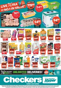 Checkers Western Cape : Live Xtra (23 May - 25 May 2025)