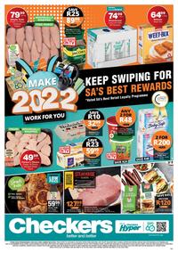 Checkers Western Cape : Xtra Savings (24 January - 06 February 2022)