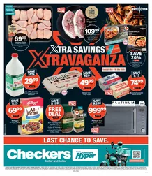 Checkers Western Cape : Xtra Savings Xtravaganza (03 March - 09 March 2025)