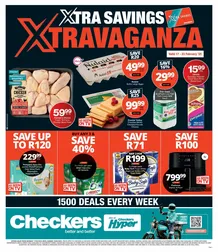 Checkers Western Cape : Xtra Savings Xtravaganza (17 February - 23 February 2025)