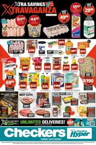 Checkers Western Cape : Xtra Savings Xtravaganza (21 February - 23 February 2025)