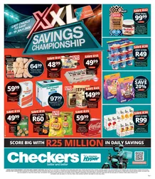 Checkers Western Cape : XXL Savings (13 July - 19 July 2026)