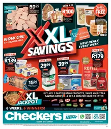 Checkers Western Cape : XXL Savings (17 June - 23 June 2024)