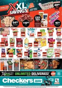 Checkers Western Cape : XXL Savings (20 June - 22 June 2025)