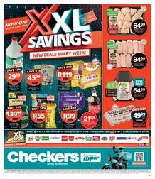 Checkers Western Cape : XXL Savings (30 June - 06 July 2025)