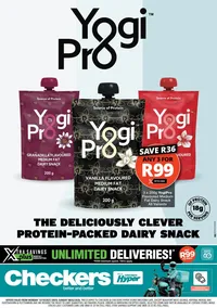 Checkers Western Cape : Yogi Pro (13 October 2025 - 08 February 2026)